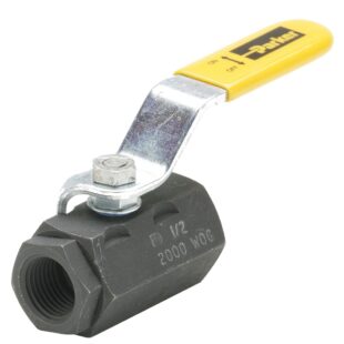 Low Pressure Ball Valves - V500 Series