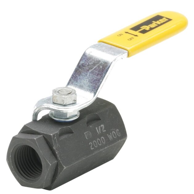 V500CS-12 : Parker Industrial Ball Valves - Carbon Steel