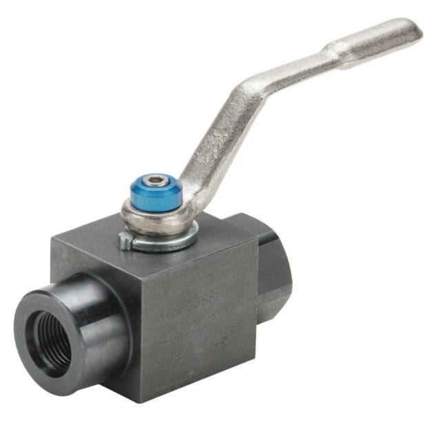 V506HP-32 : Parker Industrial Ball Valves - Carbon Steel