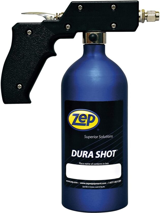 Dura Shot : Zep