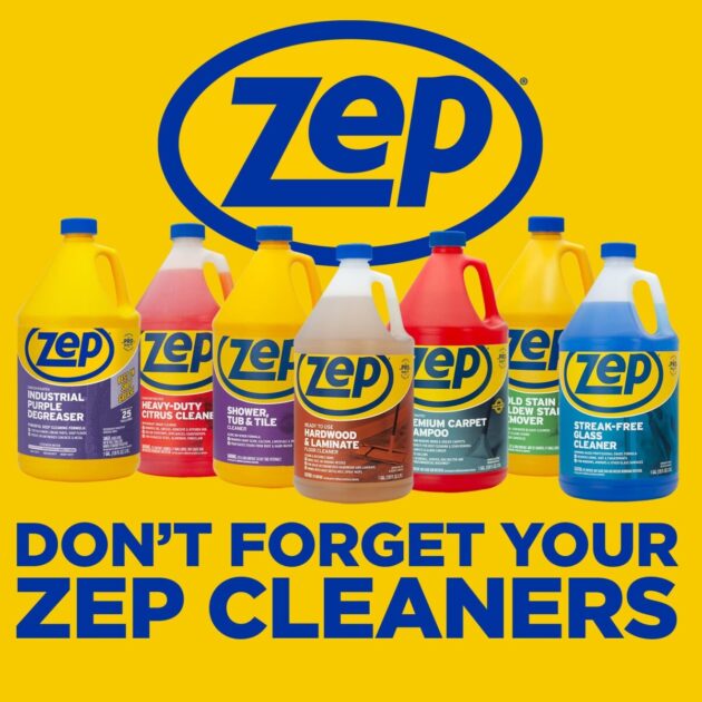 733201 Bleach Resistant Professional Spray Bottle - 32 ounces : Zep - Image 3