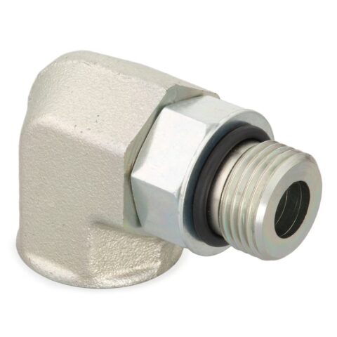 12 AOEG5-S : Parker Pipe Fittings and Port Adapters