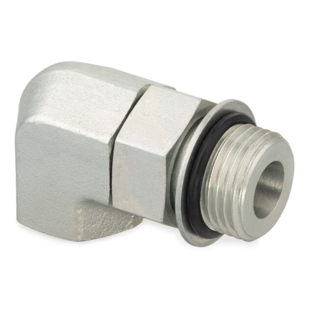 12-3/4 AOEG-S : Parker Pipe Fittings and Port Adapters