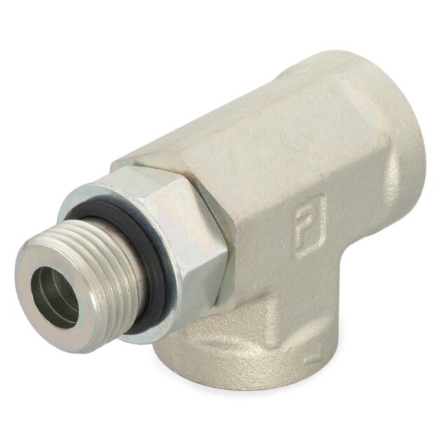 12 AOG5JG5-S : Parker Pipe Fittings and Port Adapters