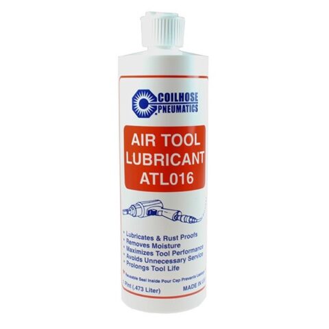 Air Tool Lubricant, 16 oz.