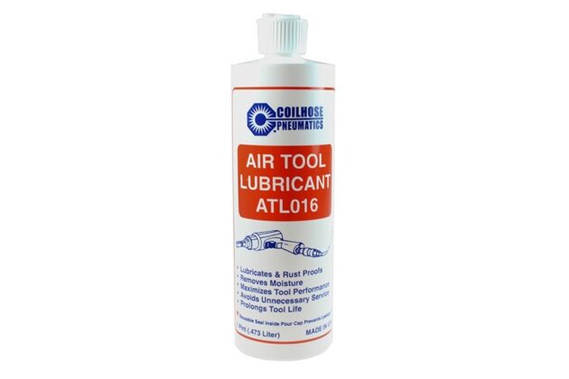 Air Tool Lubricant, 16 oz.