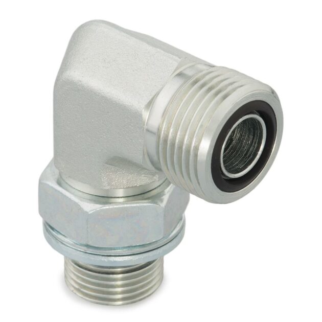 10C4OMLOS : Parker Seal-Lok O-Ring Face Seal Tube Fittings and Adapters