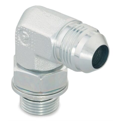 6C4OMXS : Parker Triple-Lok® 37° Flare JIC Tube Fittings and Adapters
