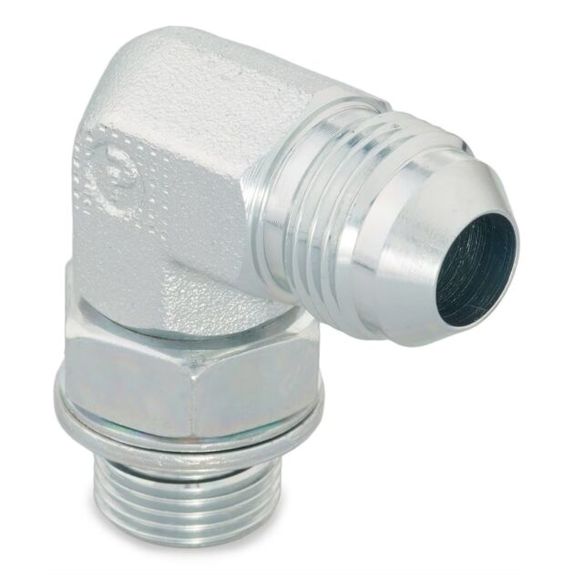 12-16C4OMXS : Parker Triple-Lok® 37° Flare JIC Tube Fittings and Adapters