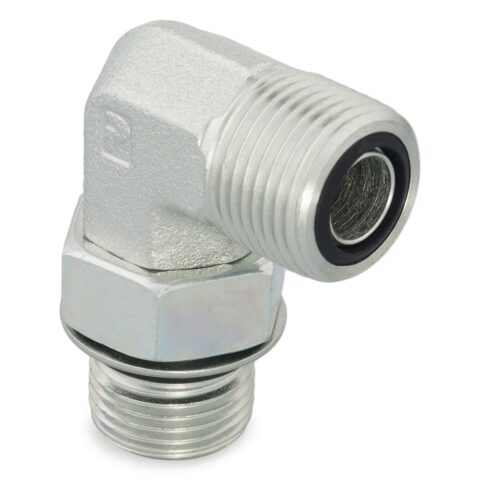 12 C5OLO-S : Parker Seal-Lok O-Ring Face Seal Tube Fittings and Adapters