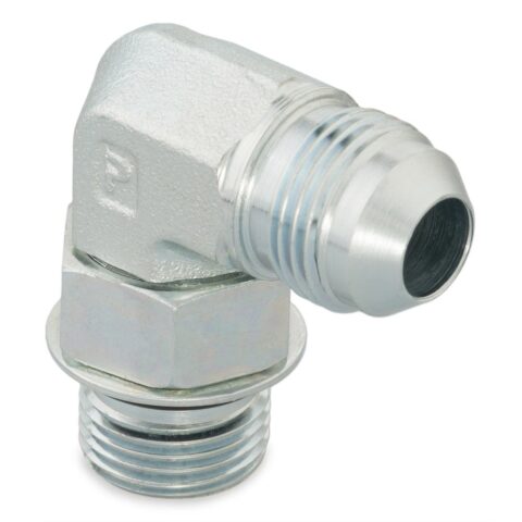10-16 C5OX-S : Parker Triple-Lok® 37° Flare JIC Tube Fittings and Adapters