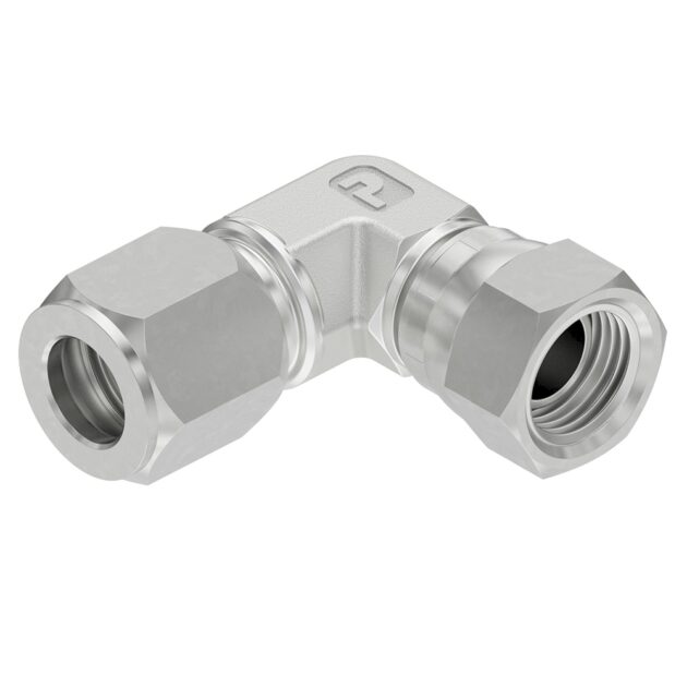 10 C6BU-S : Parker Ferulok 24° Flareless Fittings