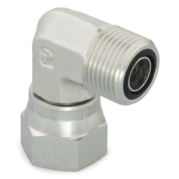 12 C6LO-S : Parker Seal-Lok O-Ring Face Seal Tube Fittings and Adapters