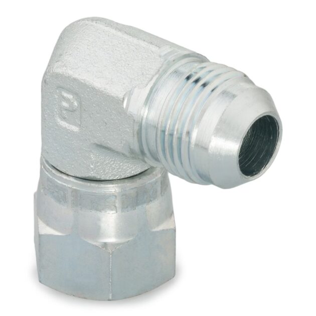 14 C6X-S : Parker Triple-Lok® 37° Flare JIC Tube Fittings and Adapters