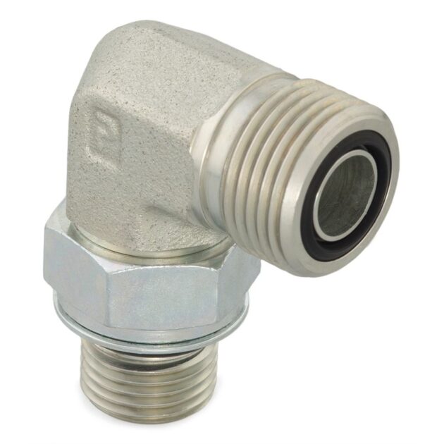 6M12C87OMLOS : Parker Seal-Lok O-Ring Face Seal Tube Fittings and Adapters