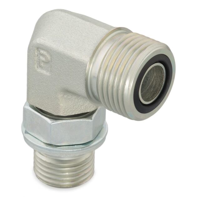 10M22C8OMLOS : Parker Seal-Lok O-Ring Face Seal Tube Fittings and Adapters