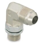 6M12C8OMXS : Parker Triple-Lok® 37° Flare JIC Tube Fittings and Adapters