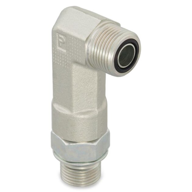 12 CC5OLO-S : Parker Seal-Lok O-Ring Face Seal Tube Fittings and Adapters