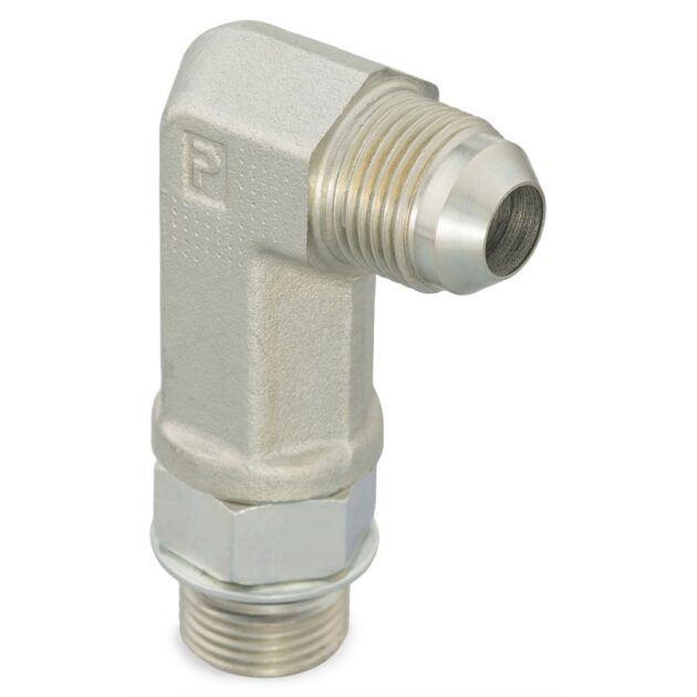 8 CC5OX-S : Parker Triple-Lok® 37° Flare JIC Tube Fittings and Adapters
