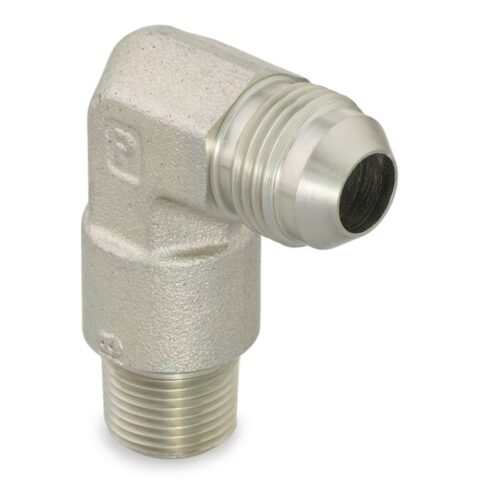 6-6 CCTX-S : Parker Triple-Lok® 37° Flare JIC Tube Fittings and Adapters