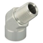 3/8 CD45-SS : Parker Pipe Fittings and Port Adapters