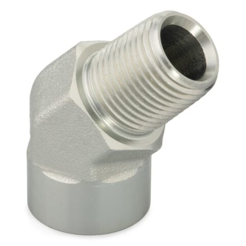 Parker Pipe Fittings and Port Adapters