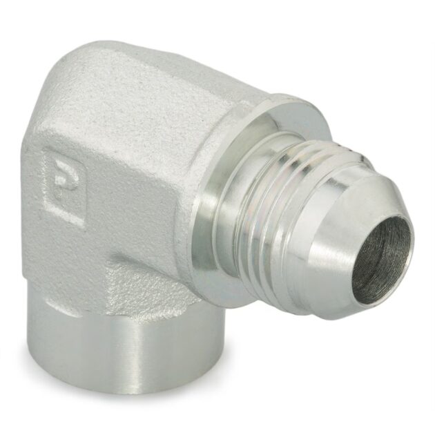 12 DTX-S : Parker Triple-Lok® 37° Flare JIC Tube Fittings and Adapters