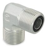 24 ELO-S FKM : Parker Seal-Lok O-Ring Face Seal Tube Fittings and Adapters