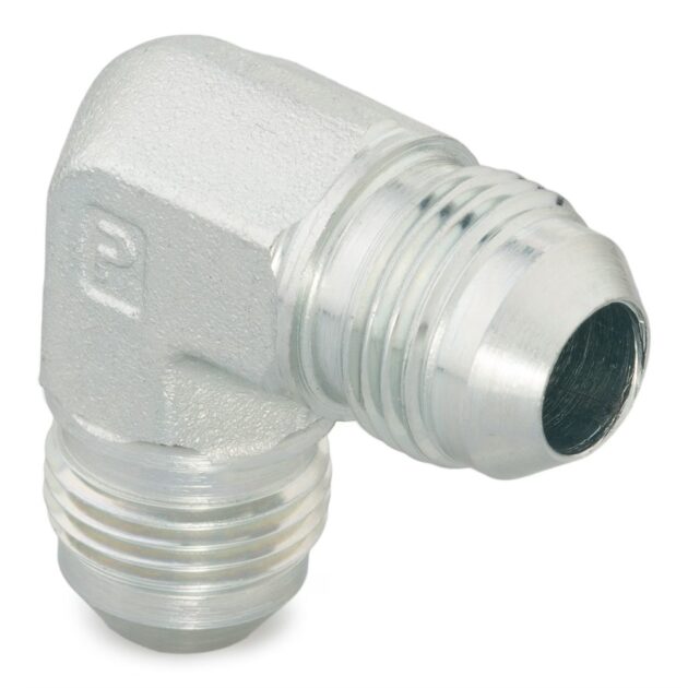 12 ETX-S : Parker Triple-Lok® 37° Flare JIC Tube Fittings and Adapters