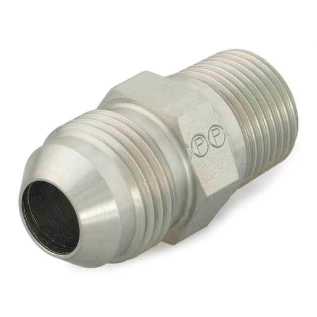 6-6F3MXSS : Parker Triple-Lok® 37° Flare JIC Tube Fittings and Adapters