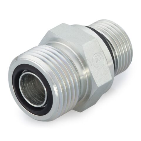 10F42EDMLOS : Parker Seal-Lok O-Ring Face Seal Tube Fittings and Adapters
