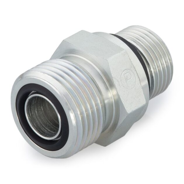 6F42EDMLOS : Parker Seal-Lok O-Ring Face Seal Tube Fittings and Adapters