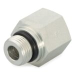 12-1 F5OG-S : Parker Pipe Fittings and Port Adapters
