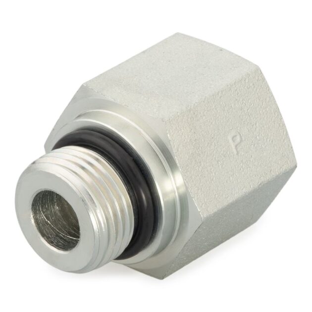 12-1 F5OG-S : Parker Pipe Fittings and Port Adapters