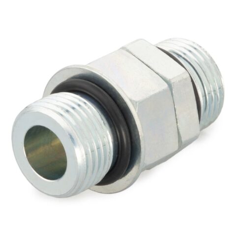 12 F5OHAO-S : Parker Pipe Fittings and Port Adapters