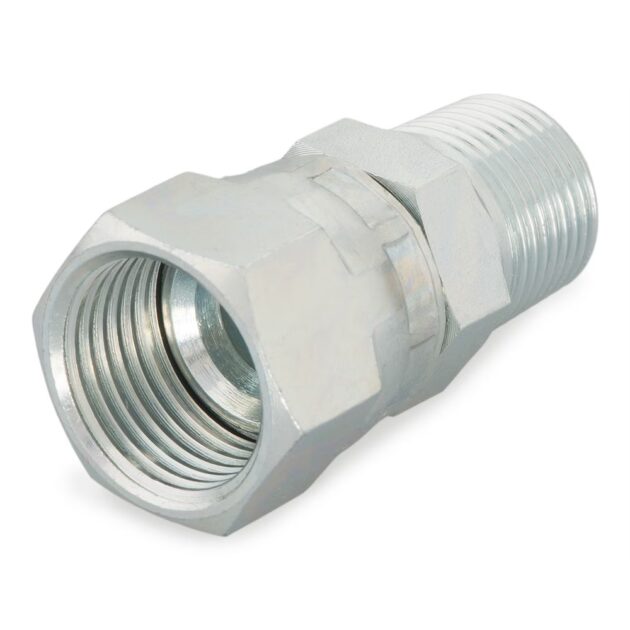 12F63MXS : Parker Triple-Lok® 37° Flare JIC Tube Fittings and Adapters