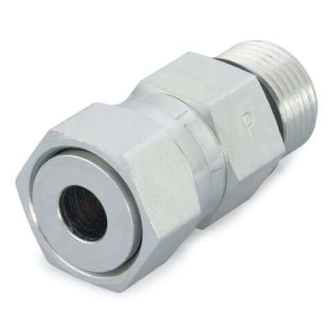 12 F65OL-S : Parker Seal-Lok O-Ring Face Seal Tube Fittings and Adapters
