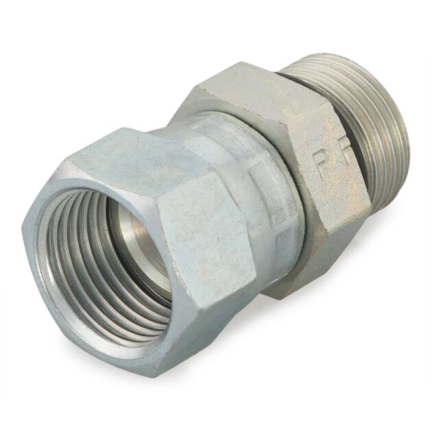 12 F65OX-S : Parker Triple-Lok® 37° Flare JIC Tube Fittings and Adapters