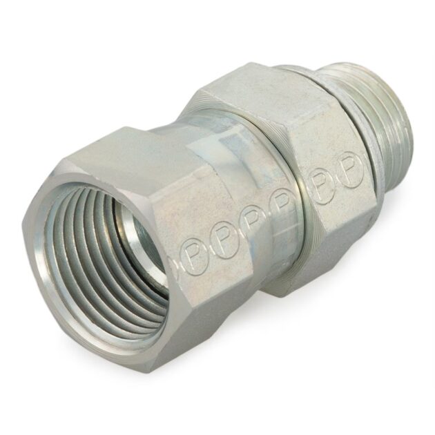 12M27F68OMXS : Parker Triple-Lok® 37° Flare JIC Tube Fittings and Adapters