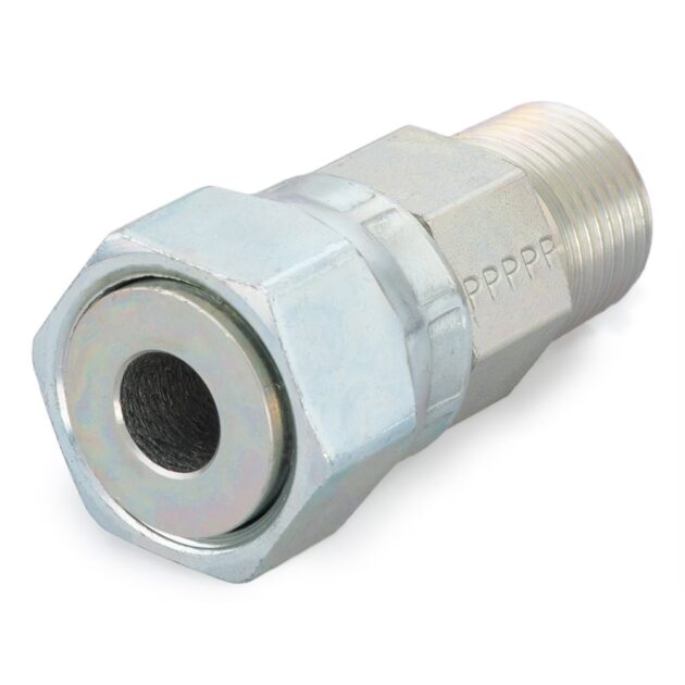 12 F6L-S : Parker Seal-Lok O-Ring Face Seal Tube Fittings and Adapters