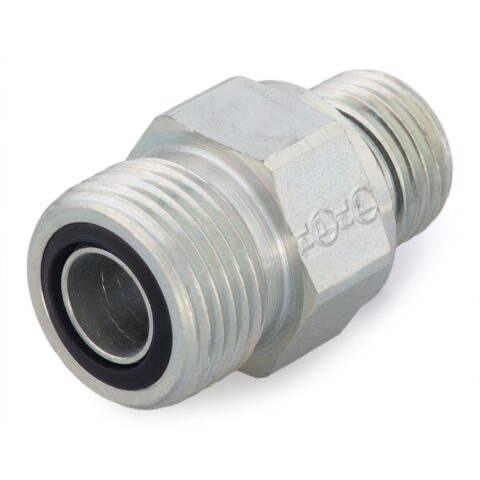 6M18F82EDMLOS : Parker Seal-Lok O-Ring Face Seal Tube Fittings and Adapters