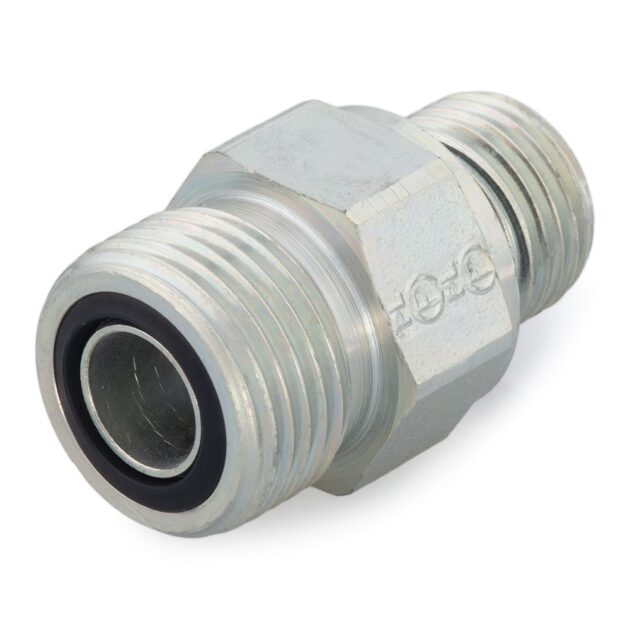 6M18F82EDMLOS : Parker Seal-Lok O-Ring Face Seal Tube Fittings and Adapters