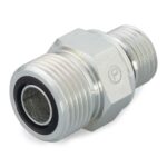 6M14F87OMLOS : Parker Seal-Lok O-Ring Face Seal Tube Fittings and Adapters