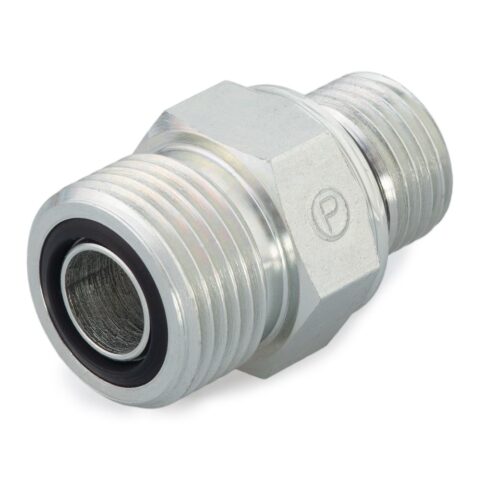 6M16F87OMLOS : Parker Seal-Lok O-Ring Face Seal Tube Fittings and Adapters