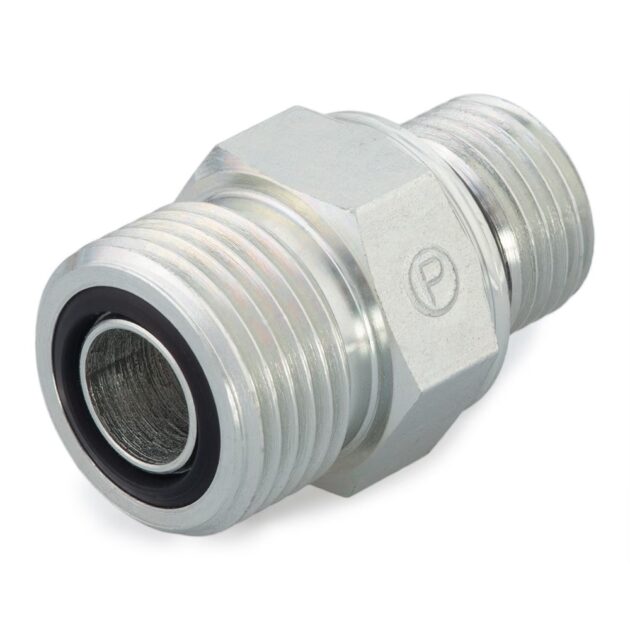 6M16F87OMLOS : Parker Seal-Lok O-Ring Face Seal Tube Fittings and Adapters