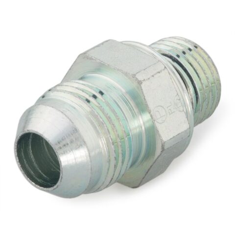 10M18F87OMXS : Parker Triple-Lok® 37° Flare JIC Tube Fittings and Adapters