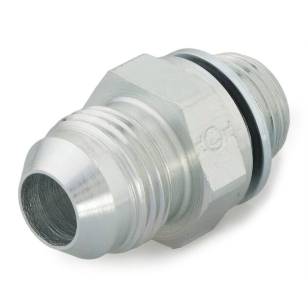6M16F8OMXS : Parker Triple-Lok® 37° Flare JIC Tube Fittings and Adapters