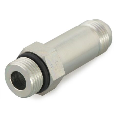 12 FF5OX-S : Parker Triple-Lok® 37° Flare JIC Tube Fittings and Adapters