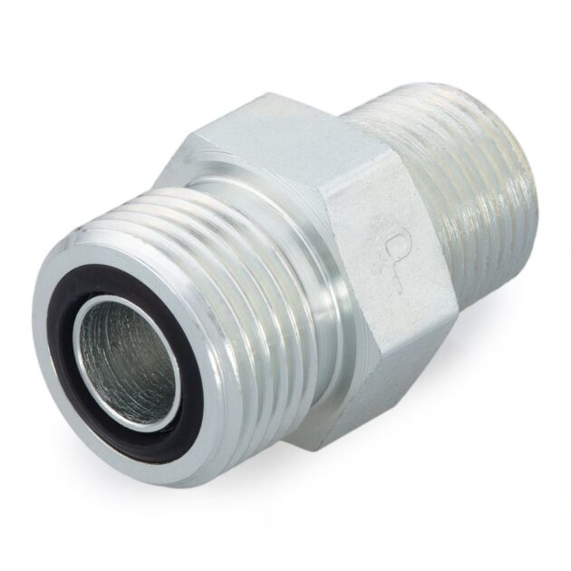 12-8 FLO-S : Parker Seal-Lok O-Ring Face Seal Tube Fittings and Adapters
