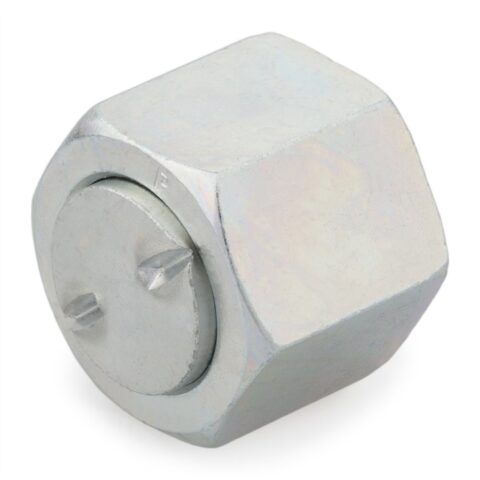 12 FNL-SS : Parker Seal-Lok Xtreme Metal Face Seal Tube Fittings and Adapters